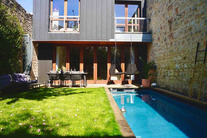 Villa Ora – La Cabane Urbaine gallery image 2