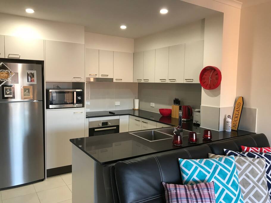 Modern kitchen