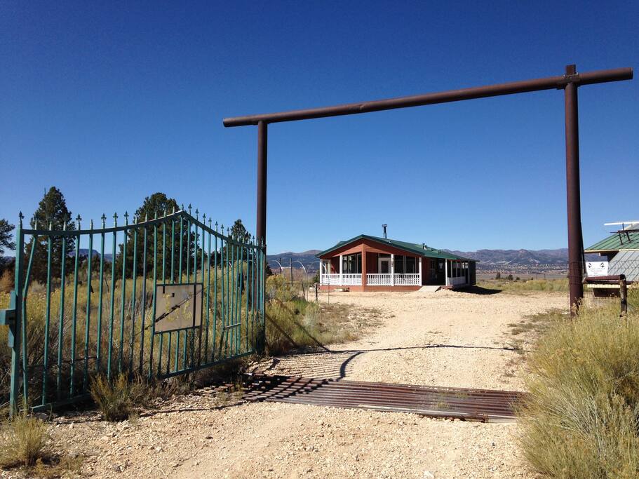 Your home on the range
