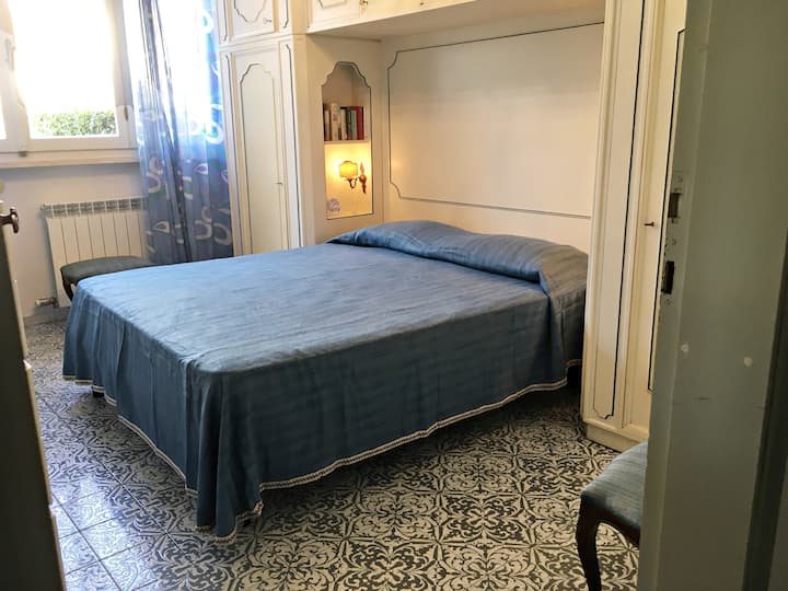 habitación matrimonial