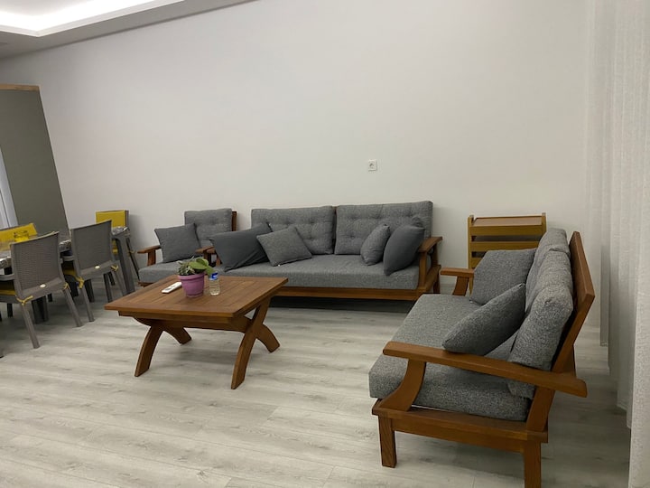 2+1 Yeni Rezidans Otogar Arkasi - Kuşadası