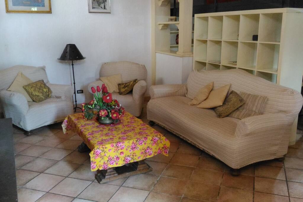 Sala altro prospetto