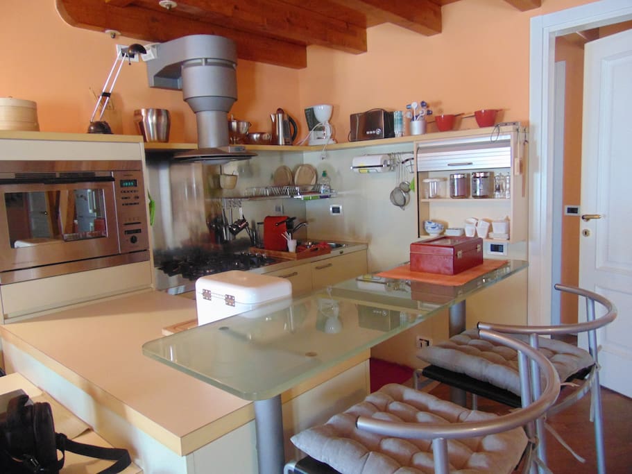 Zona cucina