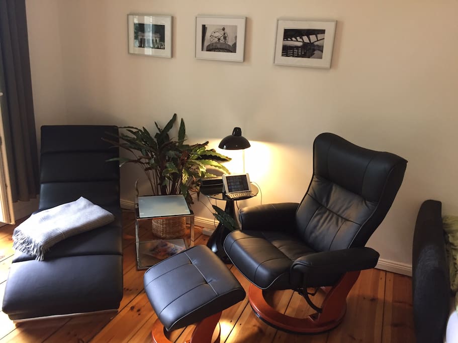 Relax chair in your private room