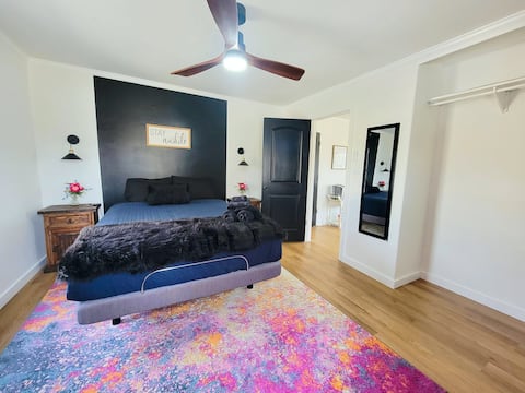 Robin's Retreat near NoBel/20 min to CLT Airport