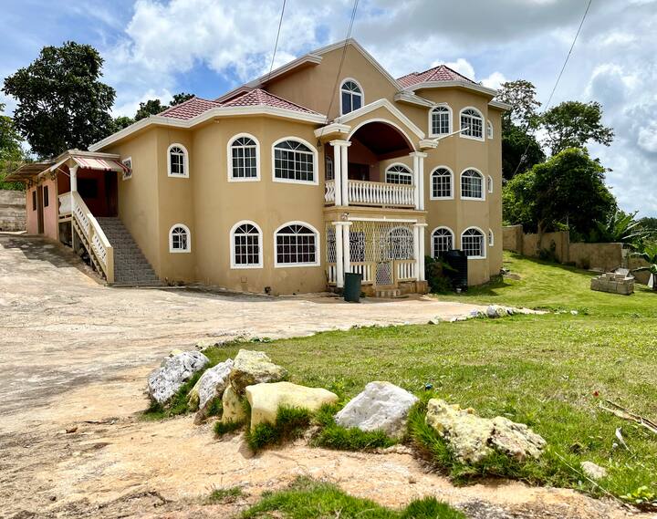 Chudleigh Locações por temporada e Manchester Parish