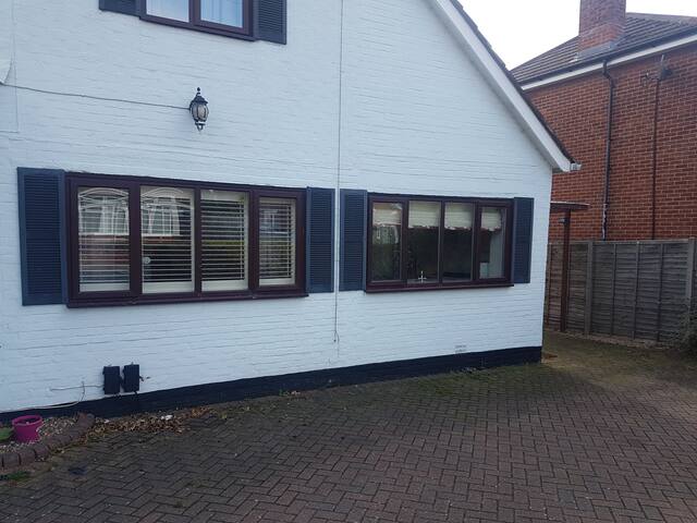 Self contained Warsash annex