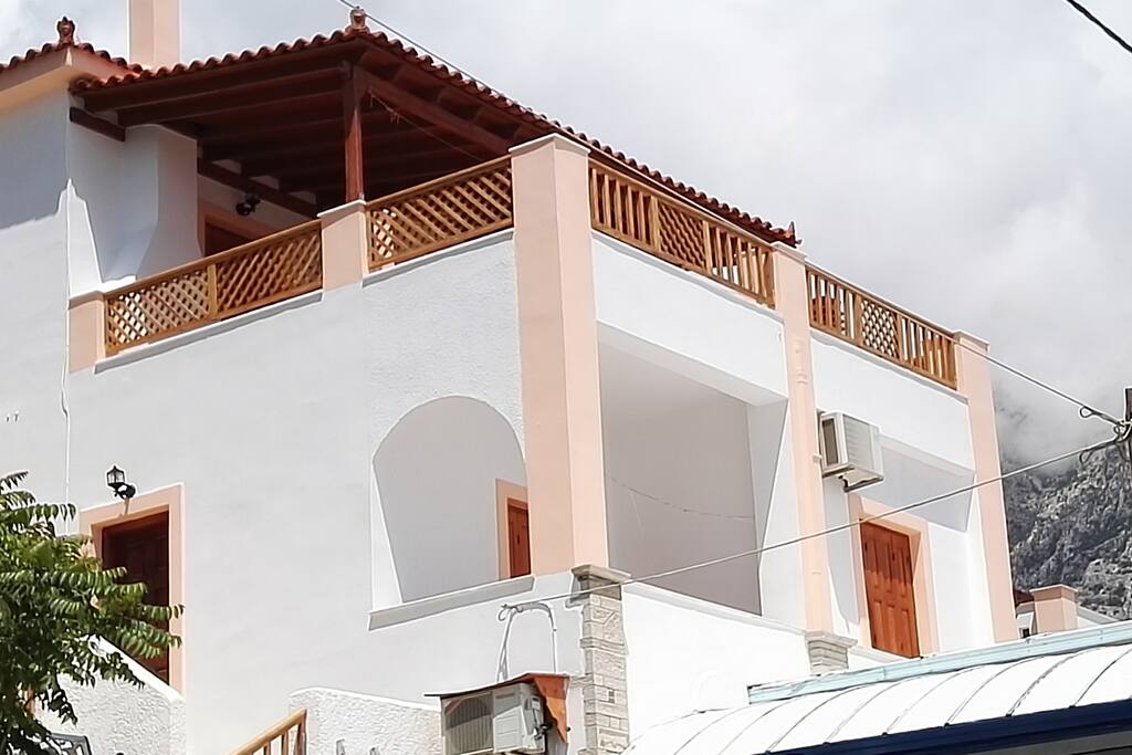 Suite's Veranda