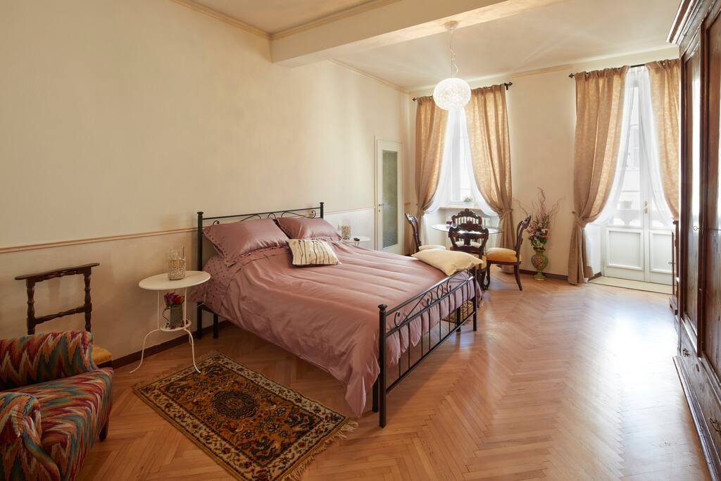 Camera Matrimoniale Double bedroom