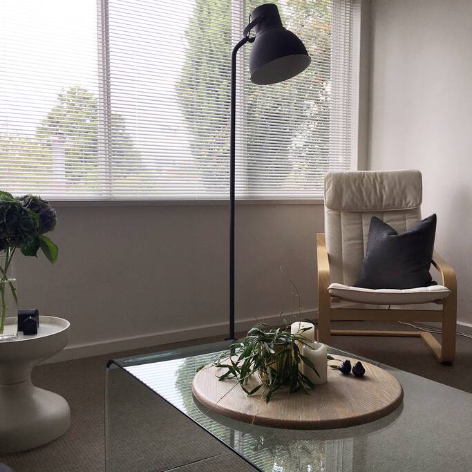 The loungeroom