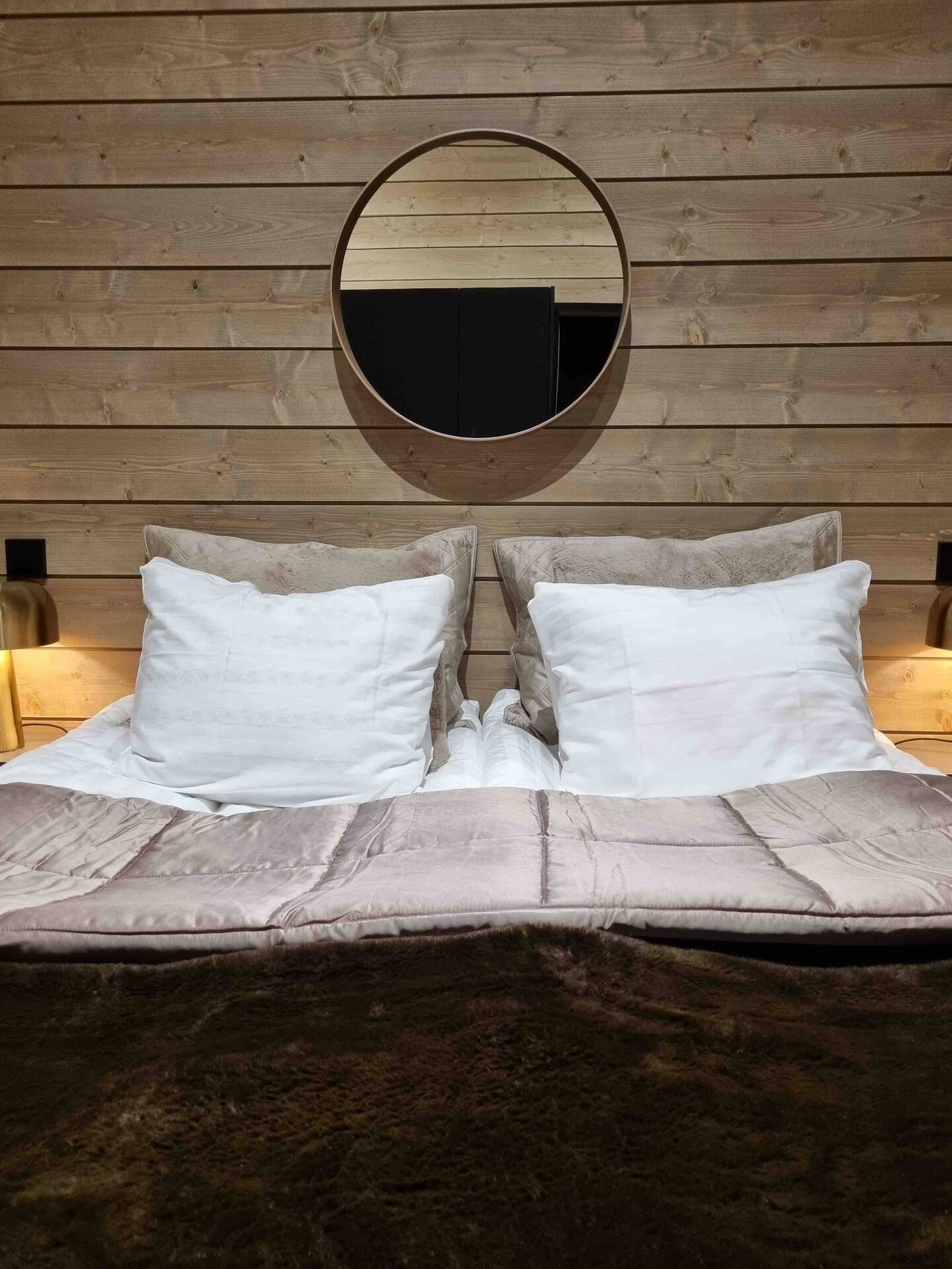 Villa Golden Hill, Luxury Holiday Cabin In Lapland 4