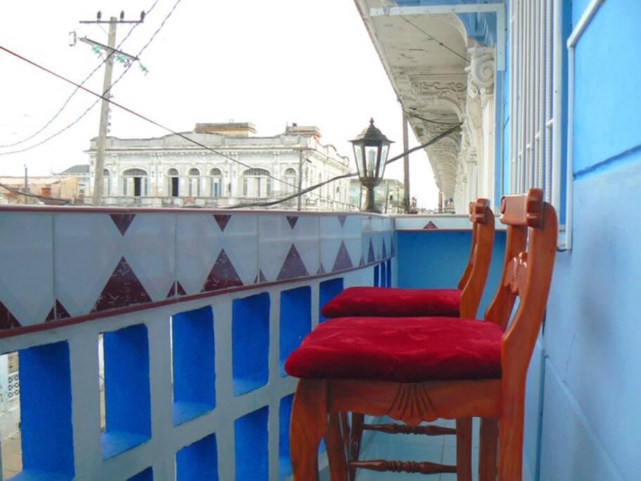 Balcon