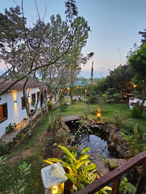 Quinta Los Cipreses (APANECA)