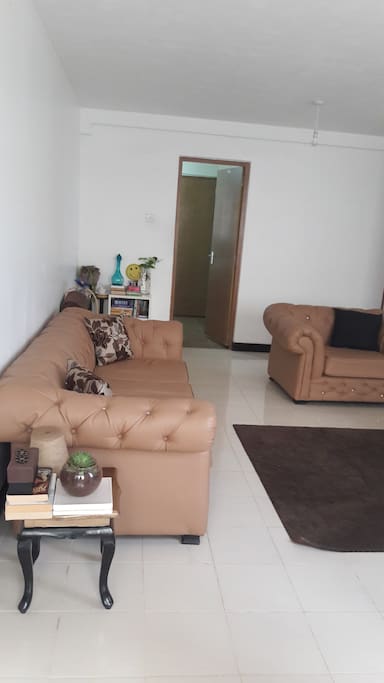 Spacious Living Area