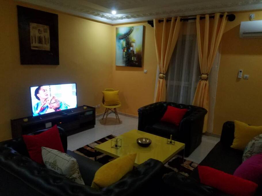 Le salon