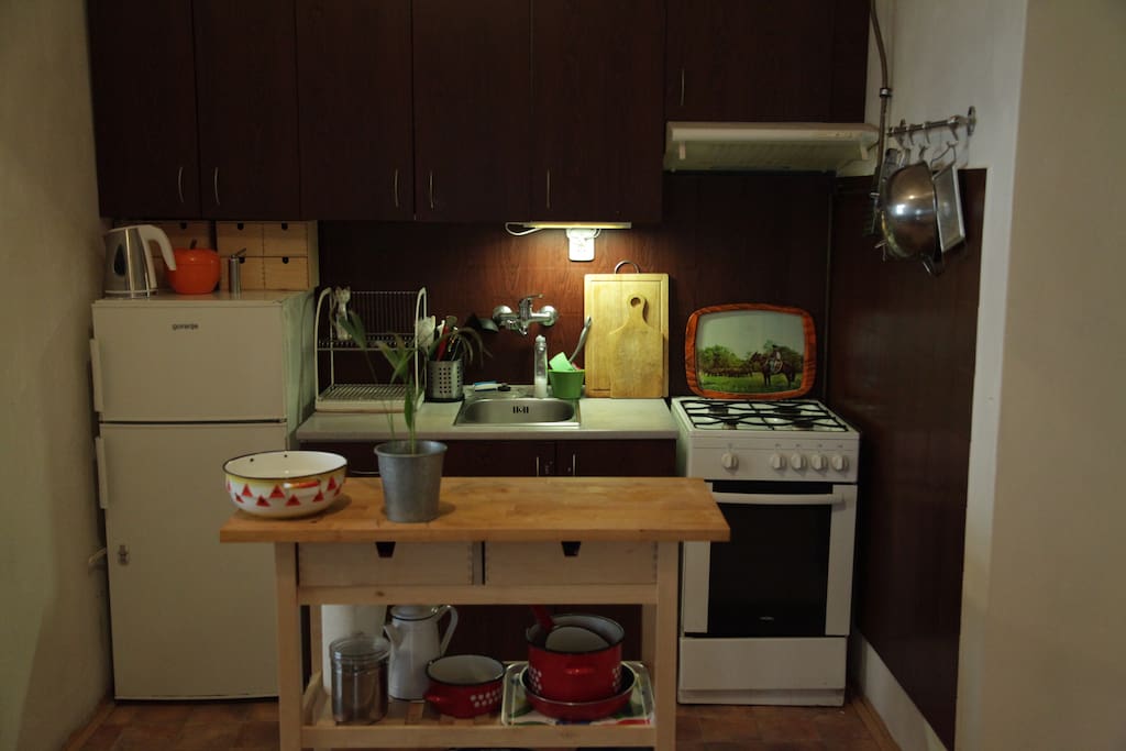 Kitchen