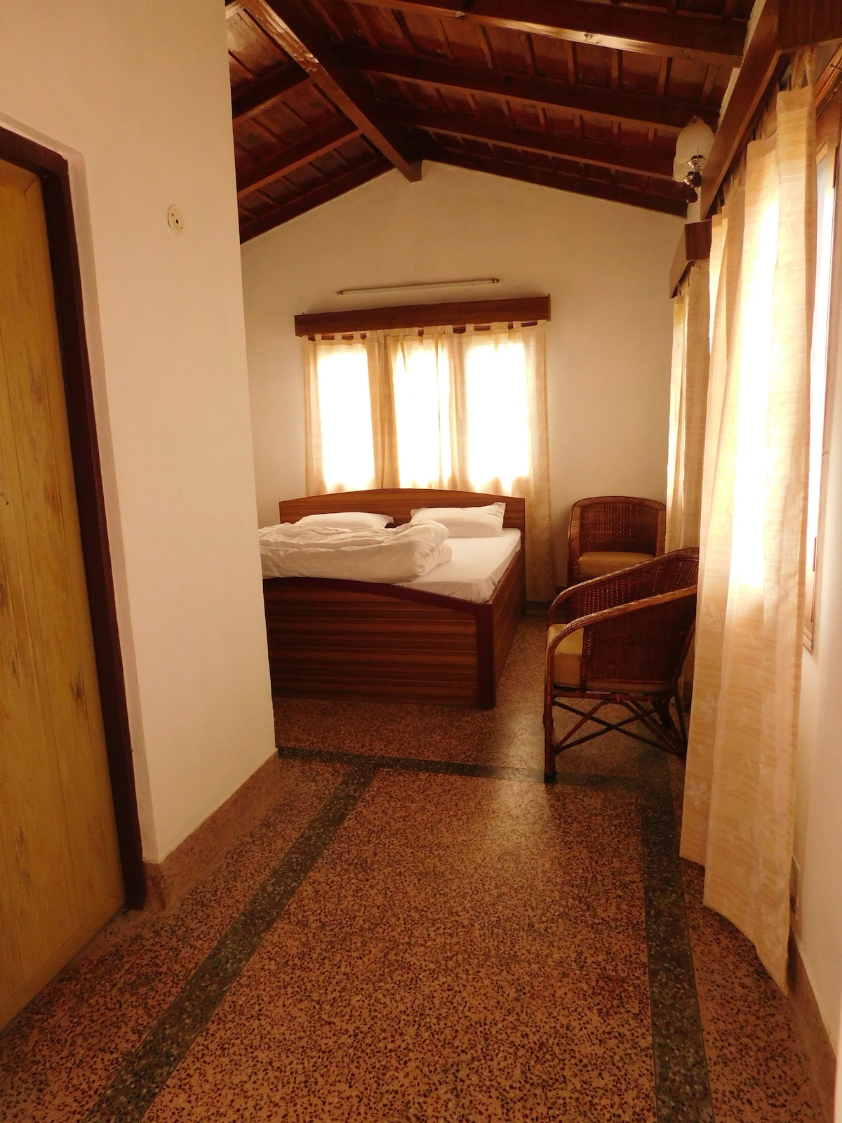 Соба за спиење 1