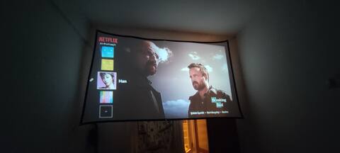 Projection Cinema House Osmangazi University