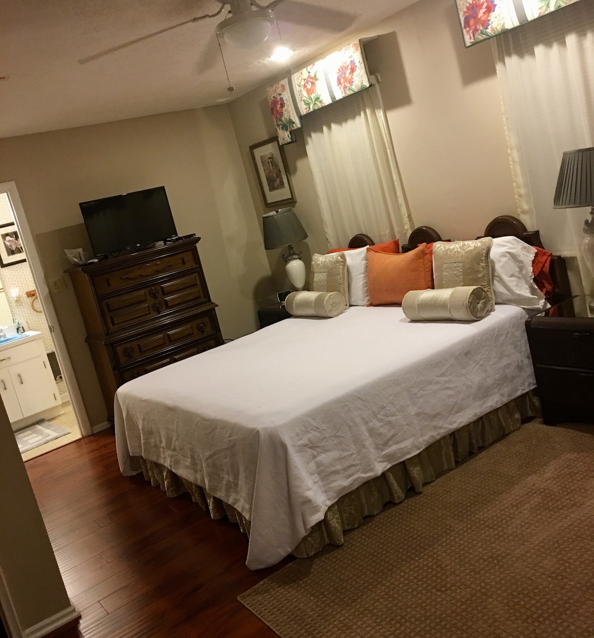 chumba kikuu cha kulala