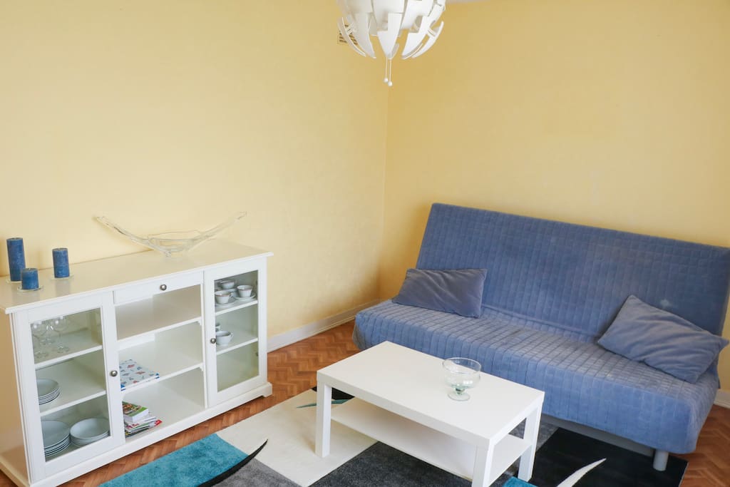Le salon