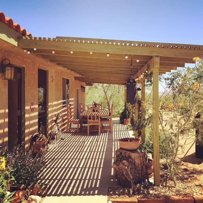 Photo Credit: whereiam#homefortheweekend #joshuatree #thatdesertlife # #happybdayanna #041616