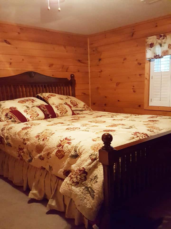 Izba s manželskou posteľou Tennessee  