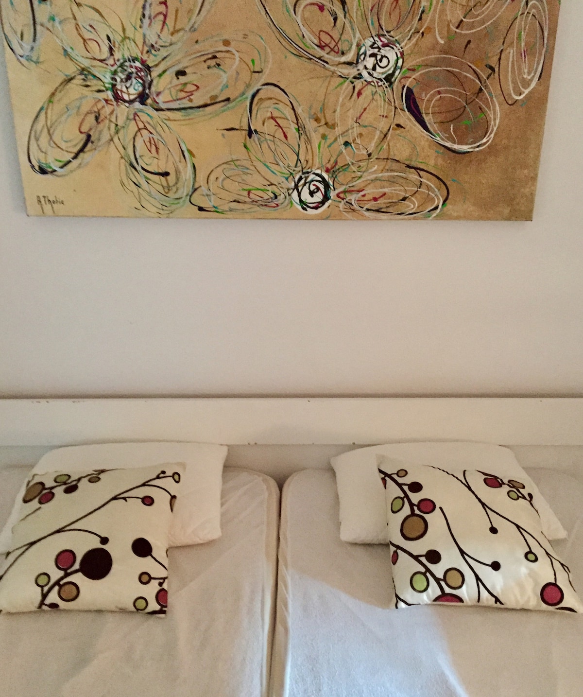 غرفة النوم 1