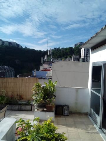 Alugo Cobertura com piscina – em copa gallery image 2