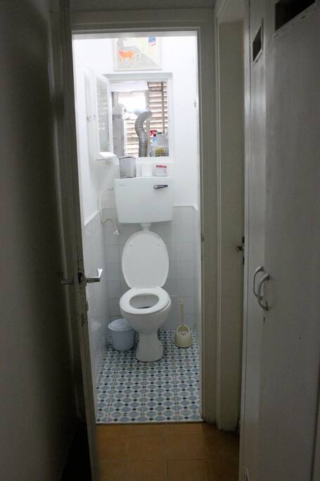 toilets