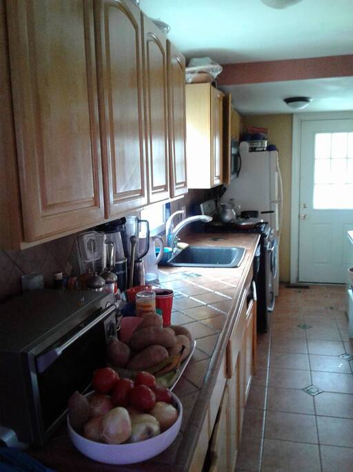 kitchen