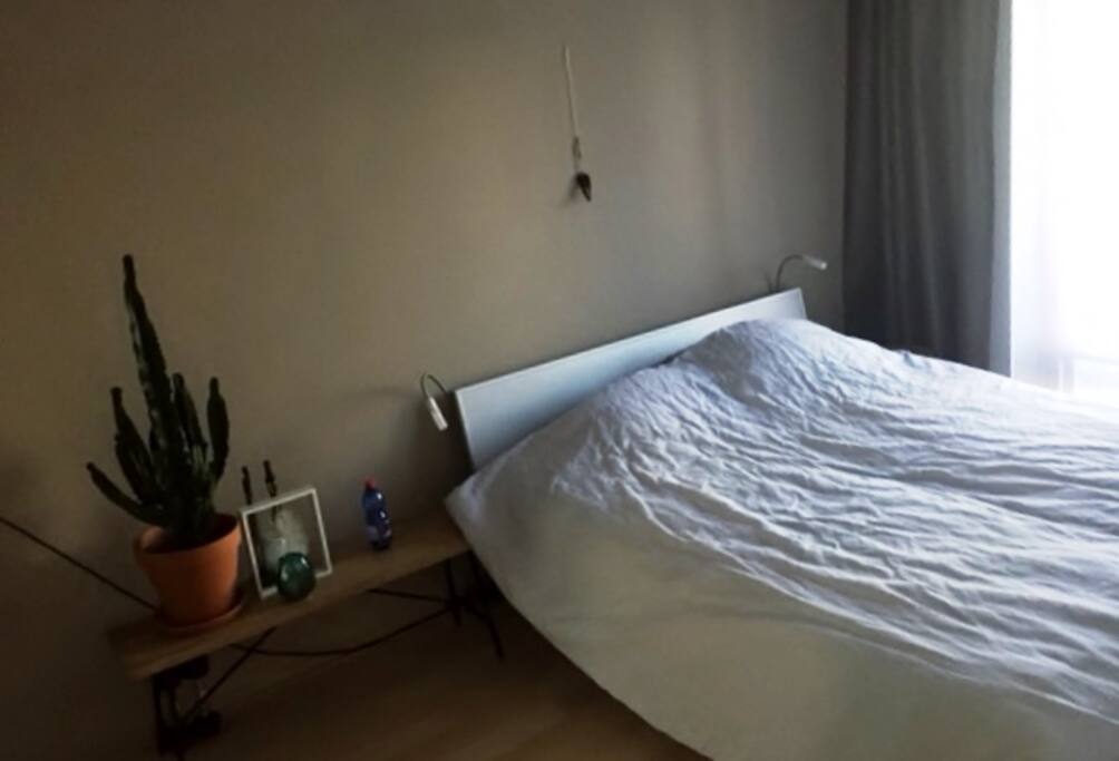 Cosy bedroom