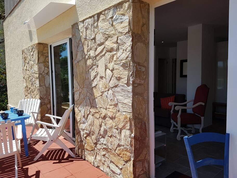 Terrasse