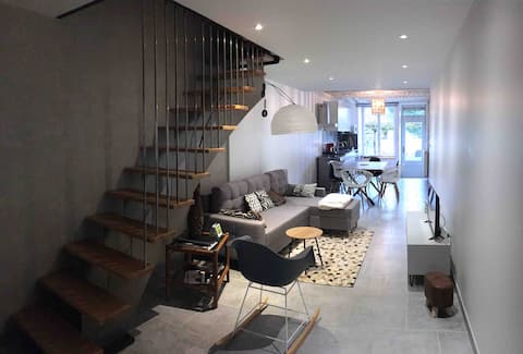Popular Airbnb listing: The 35 in Jura
