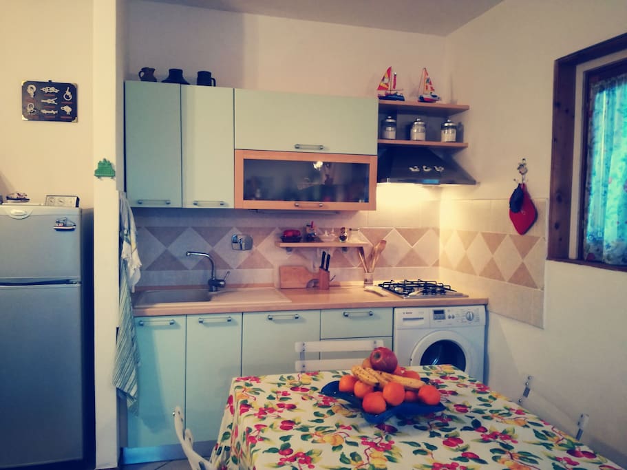 Cucina/tinello