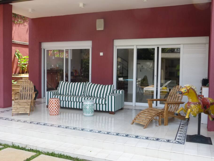 Varanda
Terrace