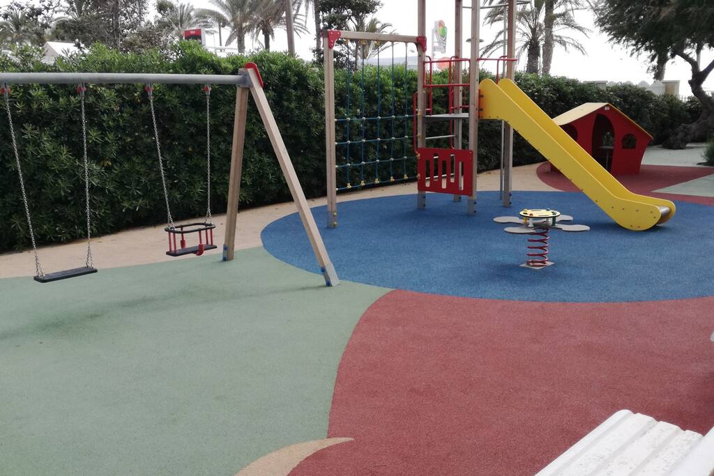 Parque infantil