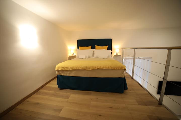 ห้องนอน