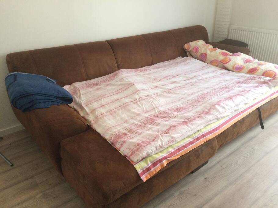 Your bed