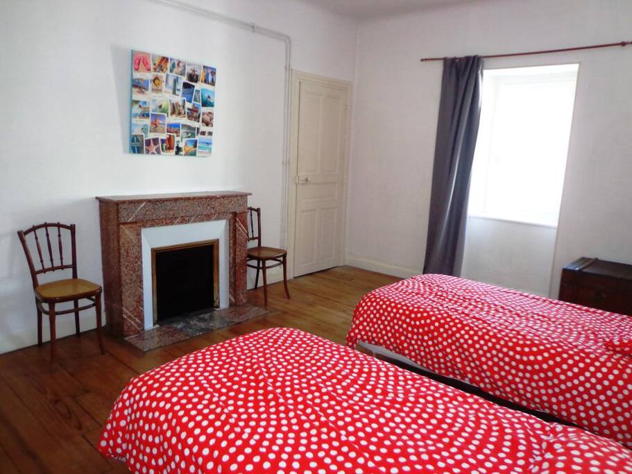 chambre 1