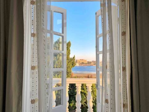 Villa Shanhouri Nile View 1 Villa Shinhori Nail View