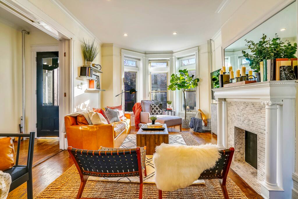 World Class Brooklyn Brownstone Near A C Trains 6 Bedrooms 3 Bathrooms Townhouse In Brooklyn United States World Class Brooklyn Brownstone Near A C Trains 6 Bedrooms 3 Bathrooms Townhouse In Brooklyn United States
