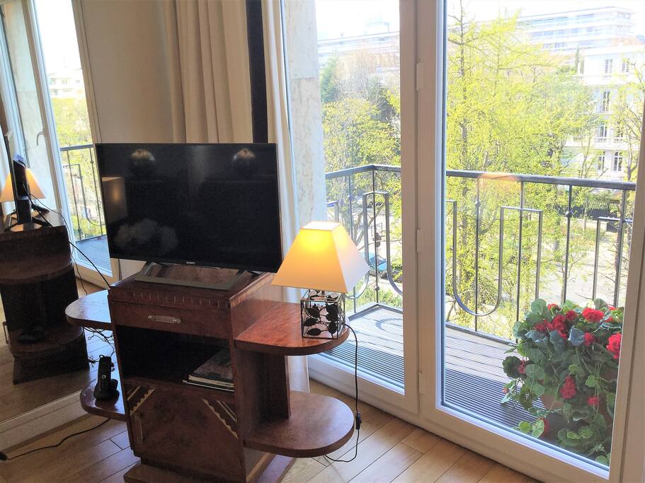 TV avec chaines étrangères