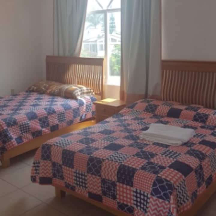 Spavaća soba 1 na katu