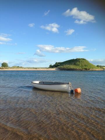 Airbnb Alnmouth Holiday Rentals Places To Stay England