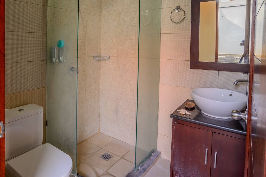 Bathrooms