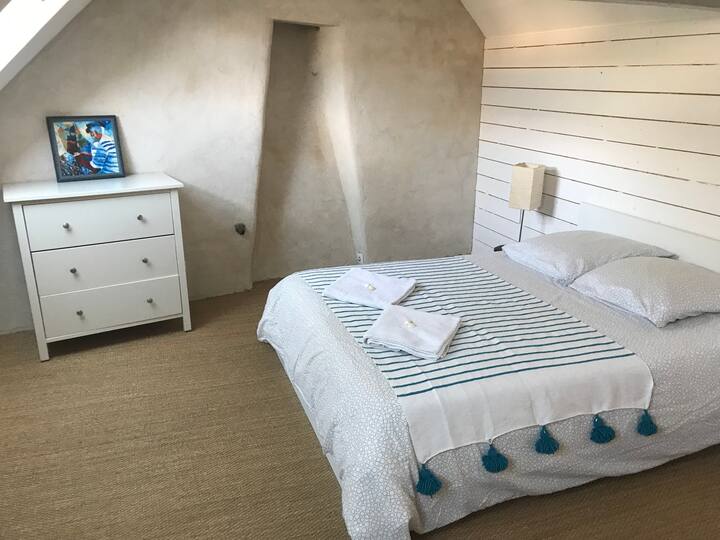 ชั้น 2 เตียงคู่