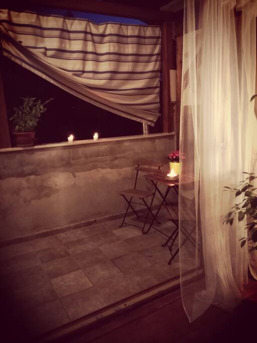 balcony