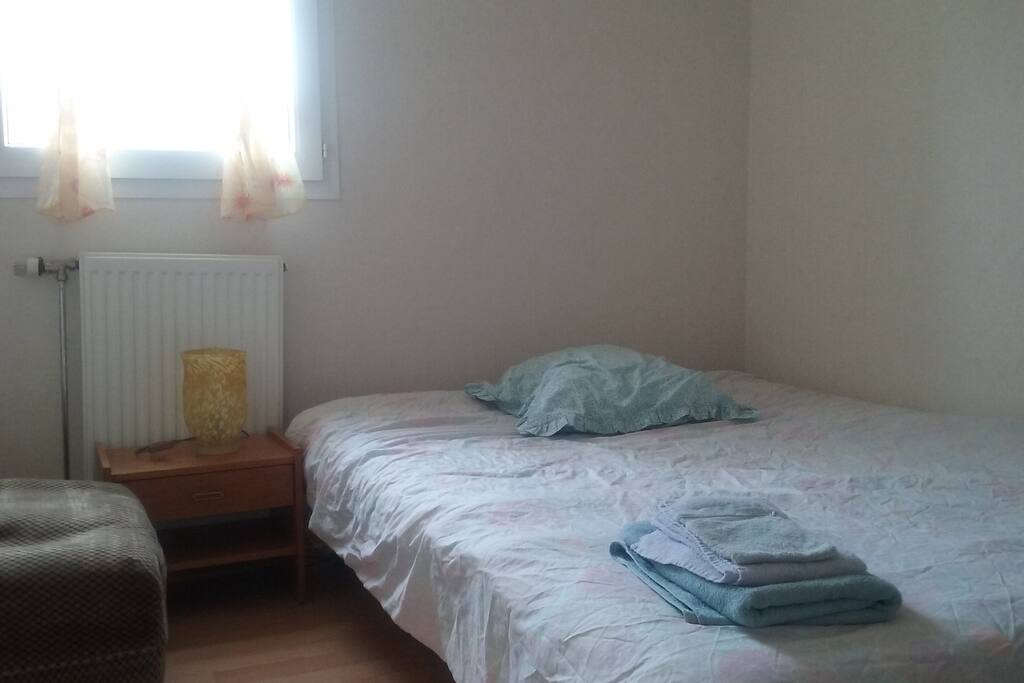 Votre chambre