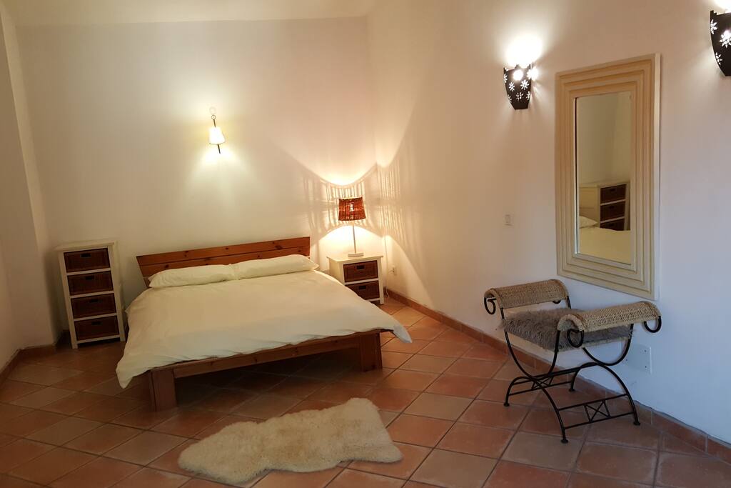 Double Bedroom