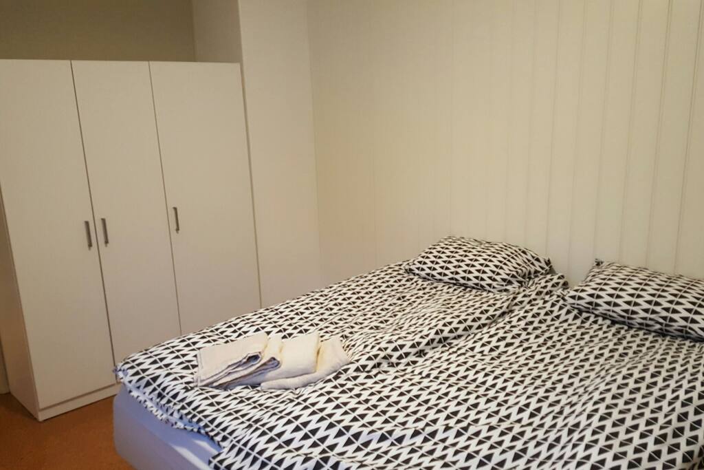 Bedroom 1, first floor